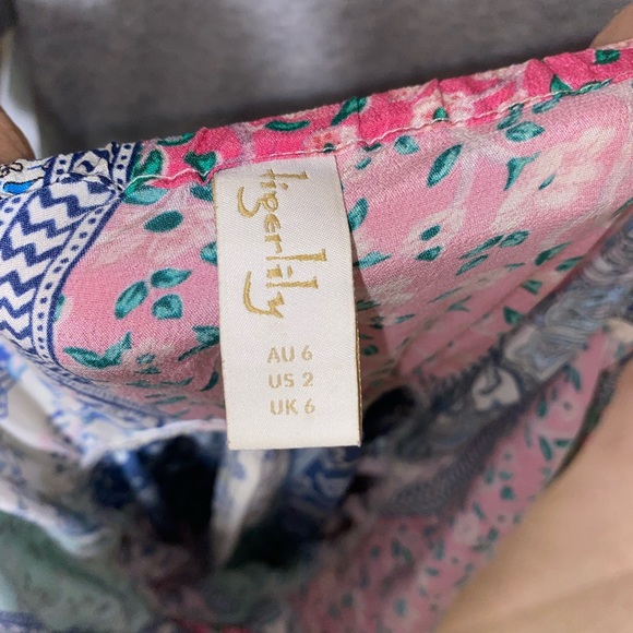 Tiger lily Maxi Dress - Picture 3 of 5